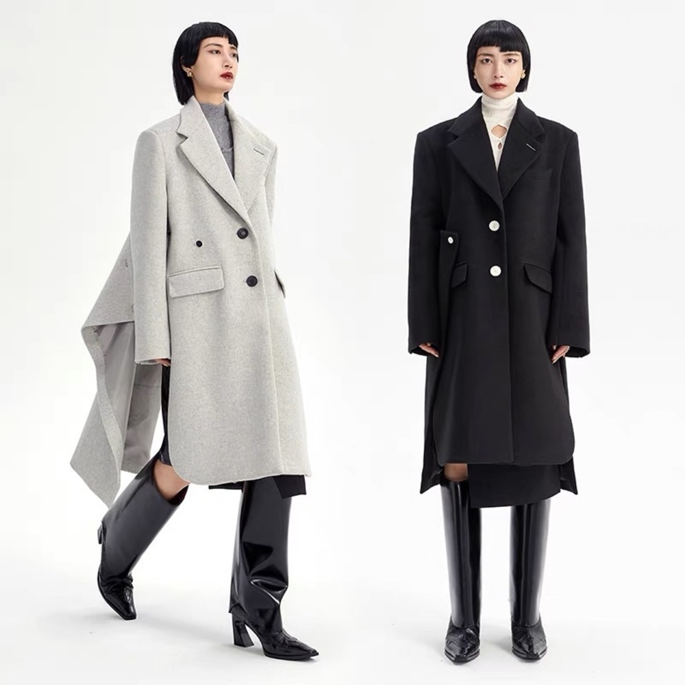 Woolen Coat Jacket
